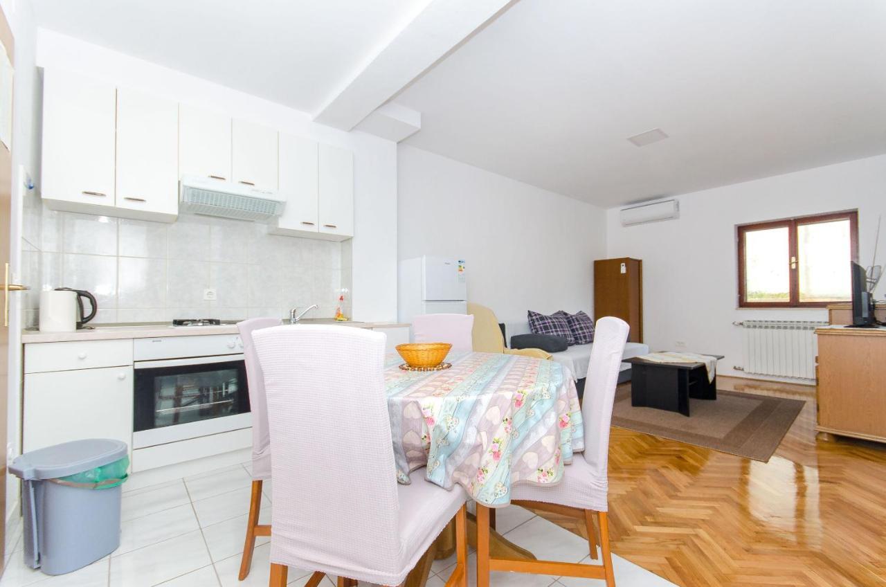 Apartments Marinko Makarska Exterior photo