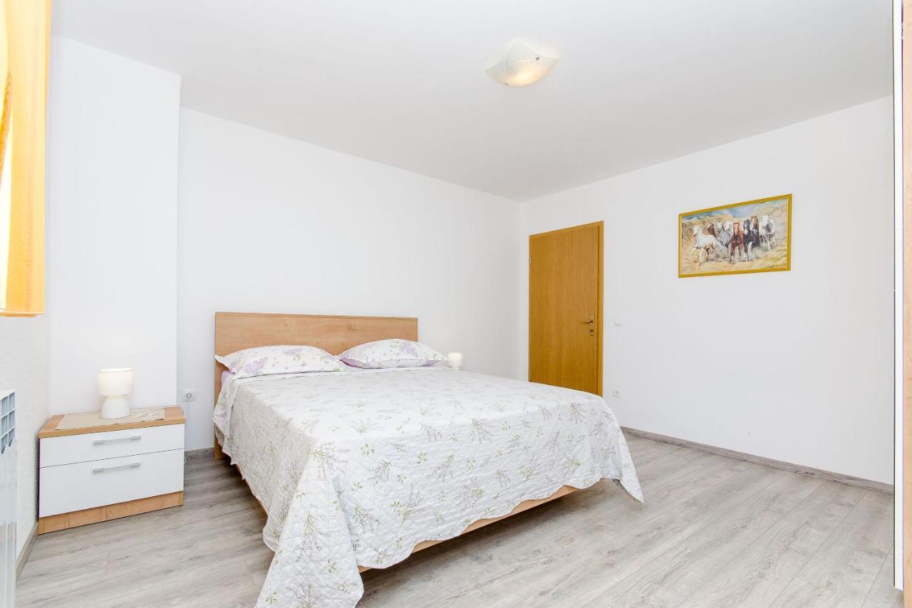 Apartments Marinko Makarska Exterior photo